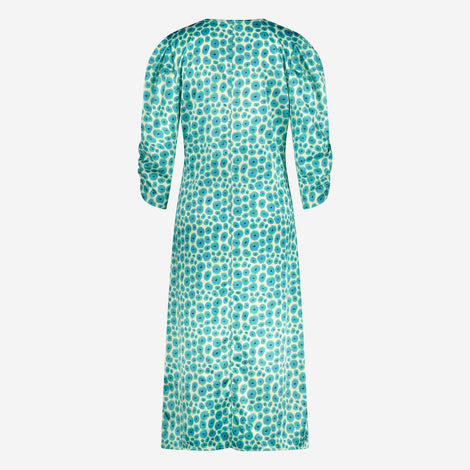 Hilde Dress | Aqua