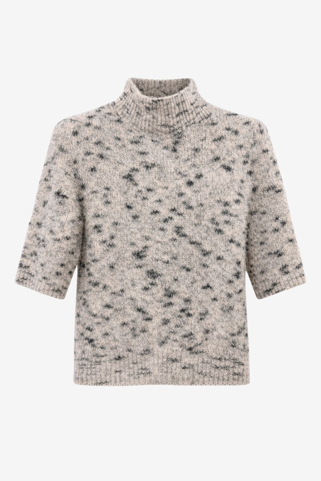 Fancy pongo sweater 26507 | Pink
