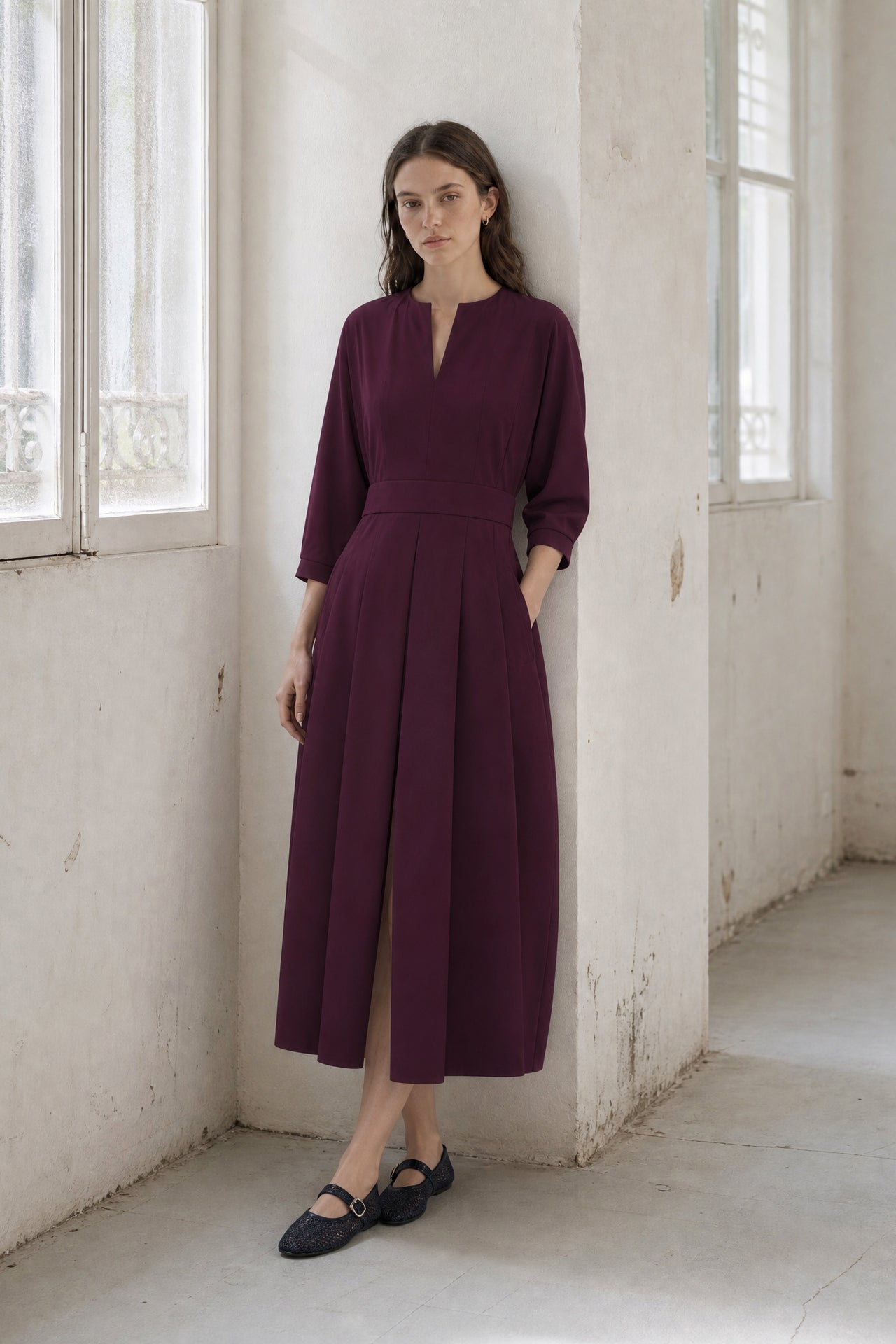 Gaara dress technical jersey | Cherry