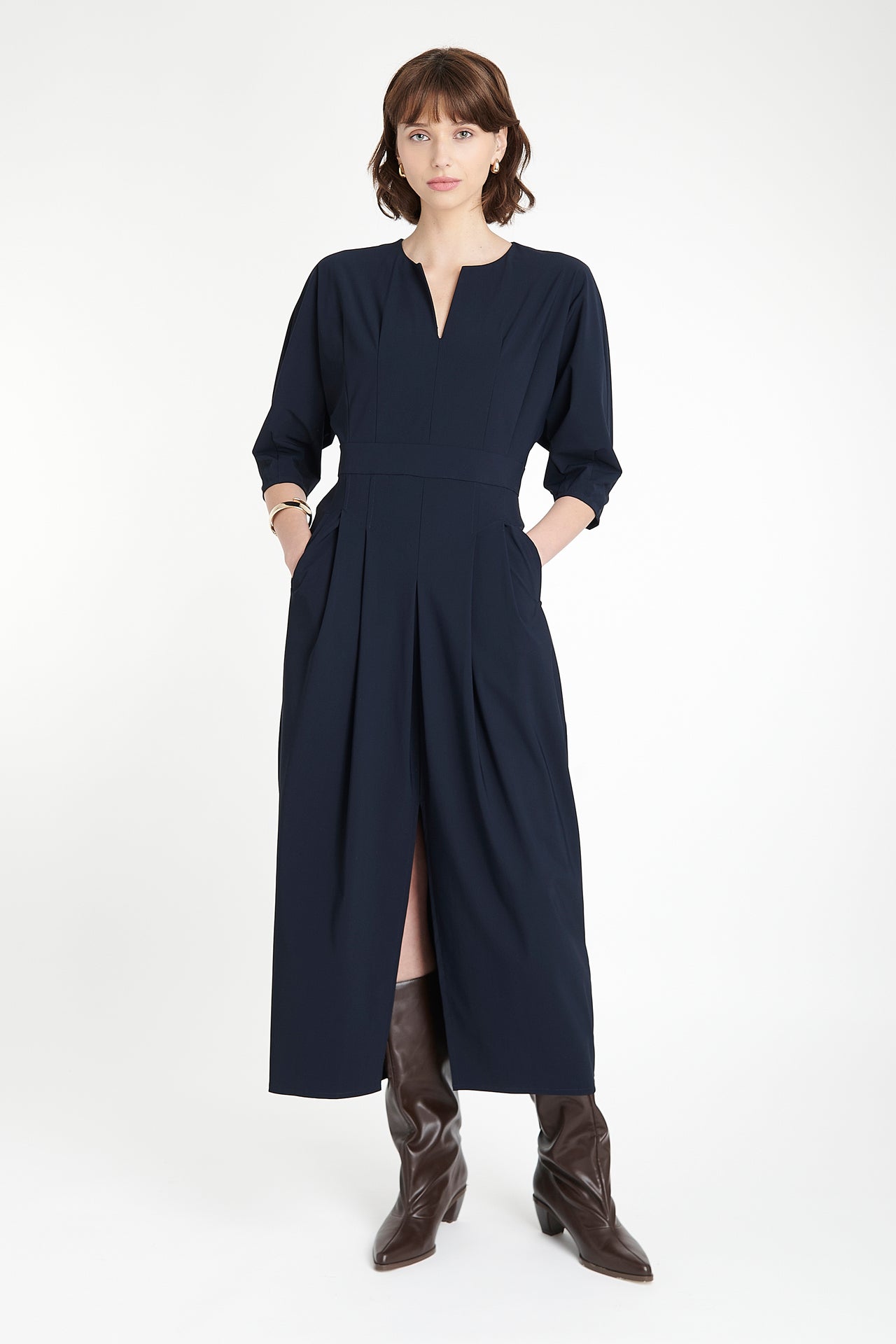 Gaara dress technical jersey | Blue