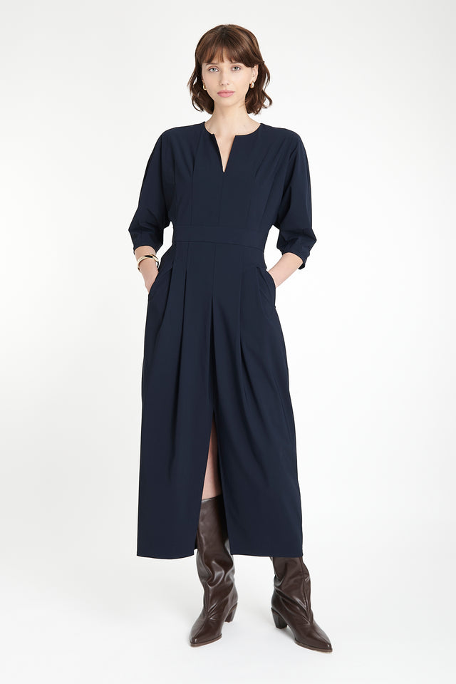 Gaara dress technical jersey | Blue