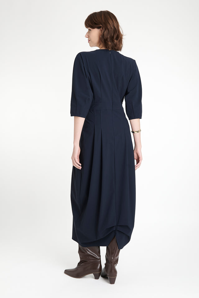 Gaara dress technical jersey | Blue