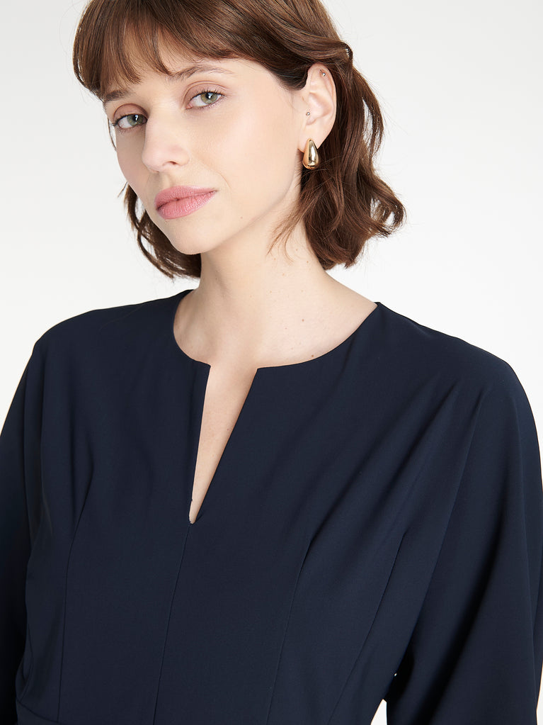 Gaara dress technical jersey | Blue