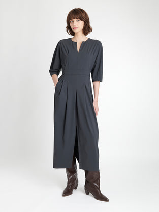 Gaara dress technical jersey | Grey