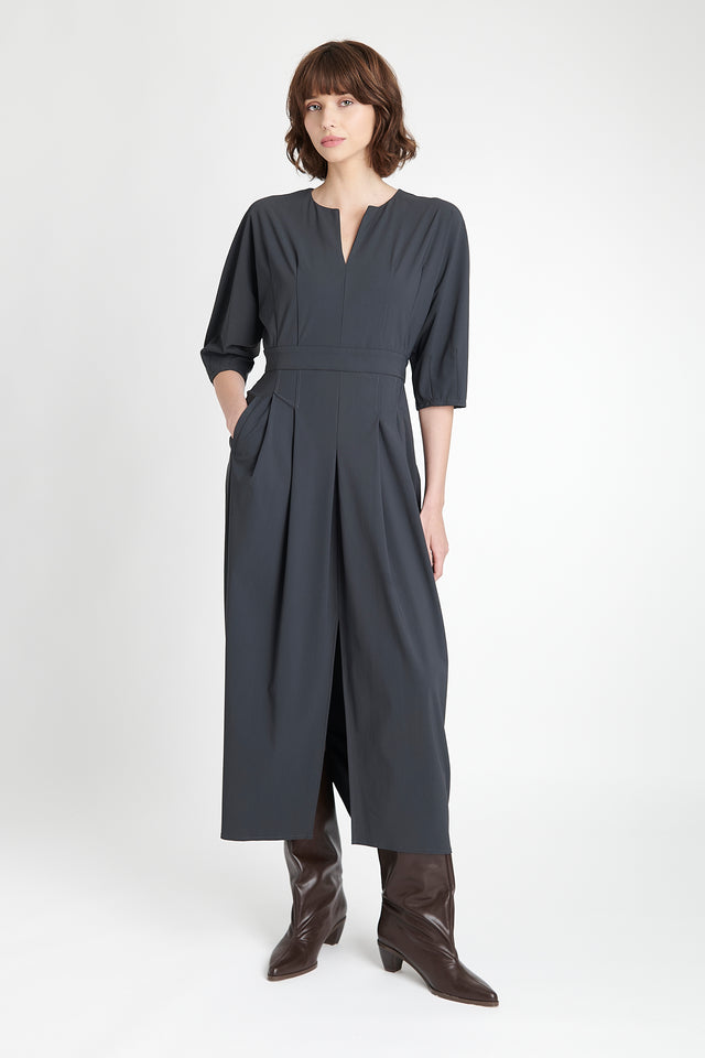 Gaara dress technical jersey | Grey