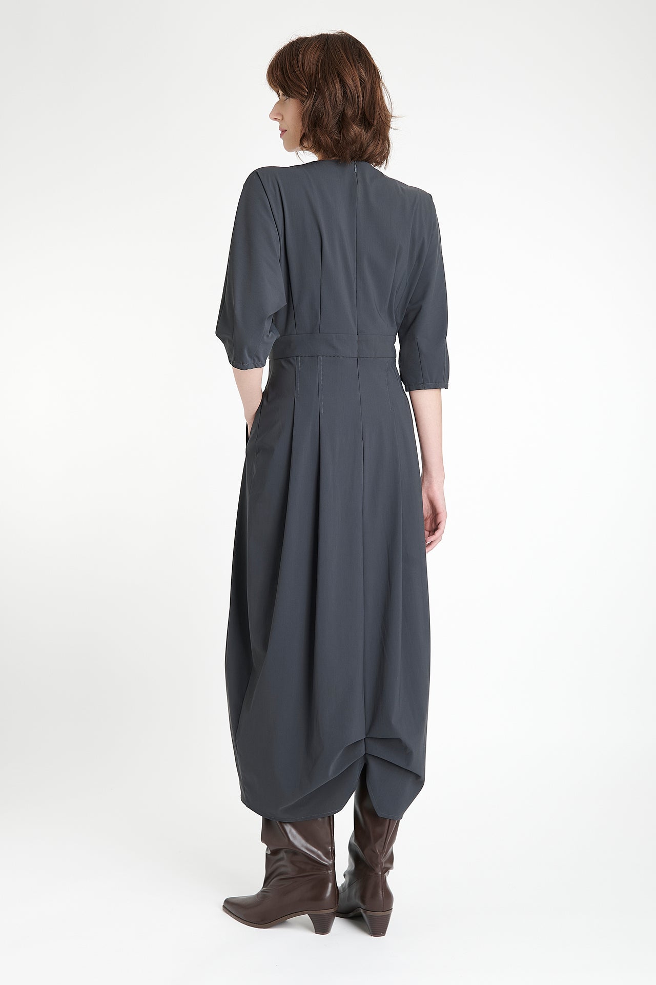 Gaara dress technical jersey | Grey