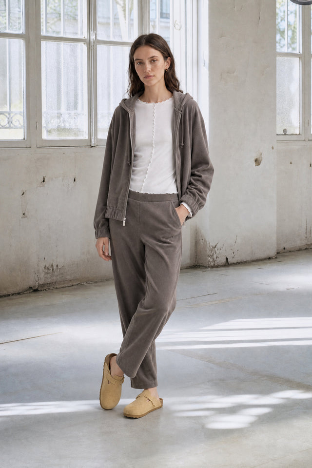 Bertini jeans barel pants | Toupe