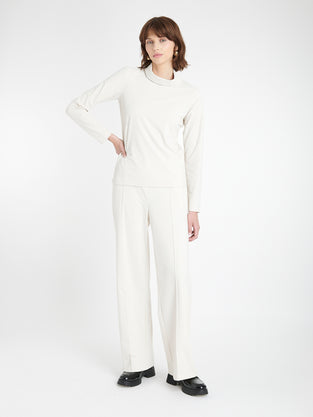 Hilary top brush tech jersey | Off White
