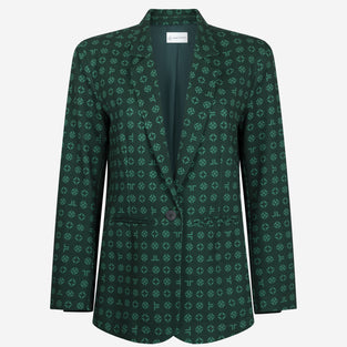 Lima Blazer-F | Verde