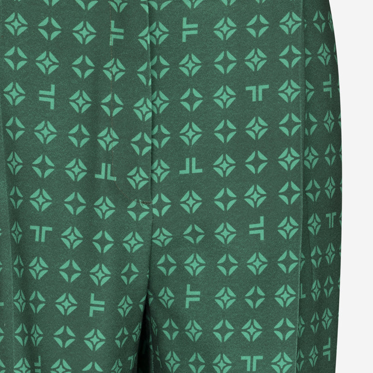 Marga Pants | Green