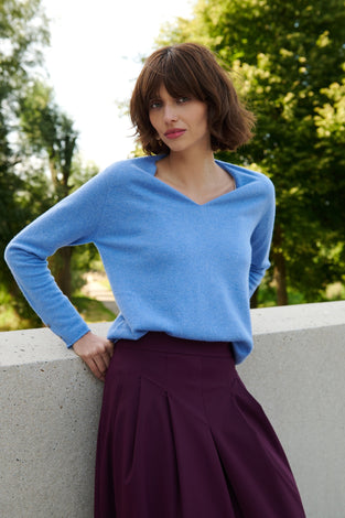 Jack skirt technical jersey | Cherry