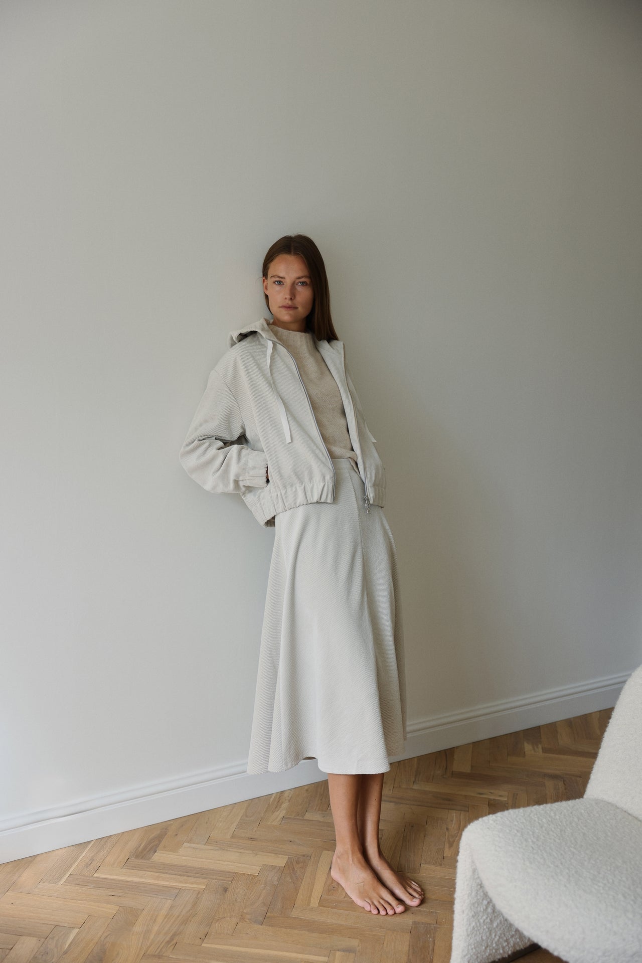 Golia jeans jacket | Off White