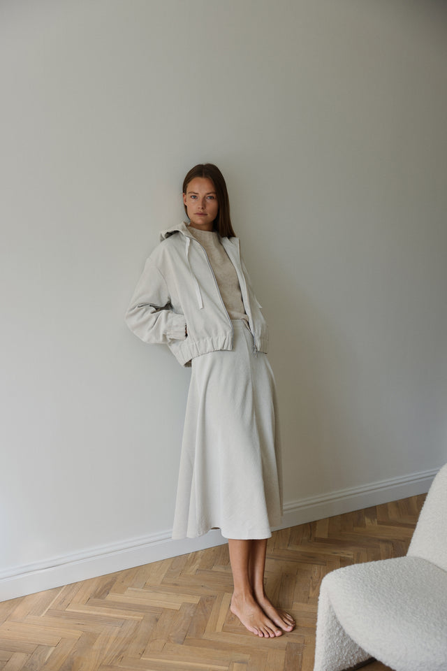 Golia jeans jacket | Off White