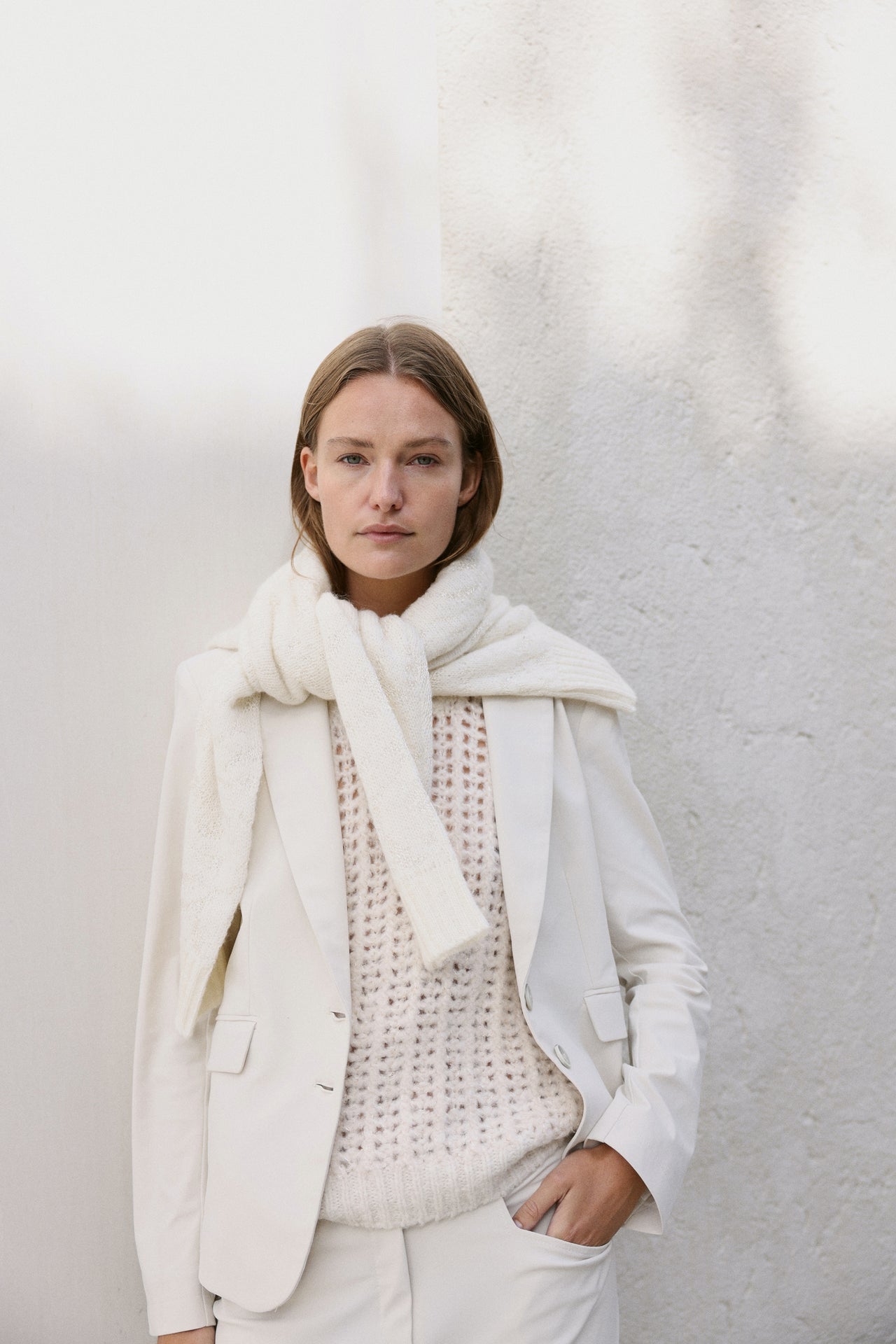 Havana blazer technical jersey | Off White