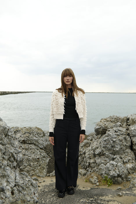 Cardigan 1137 | Off White