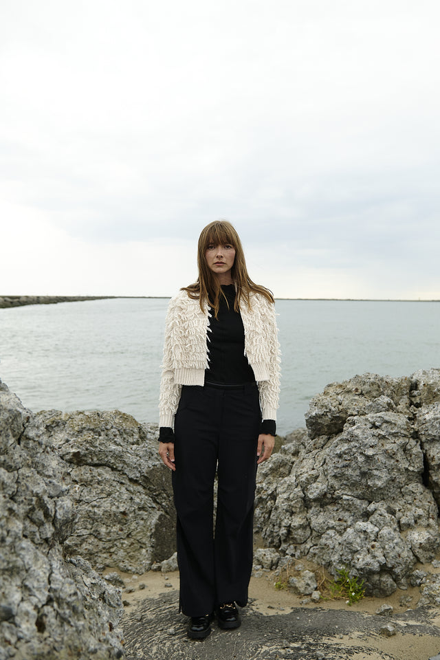 Cardigan 1137 | Off White