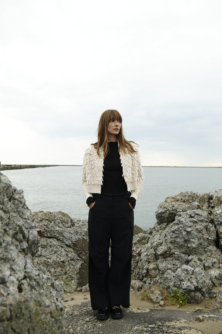 Cardigan 1137 | Off White