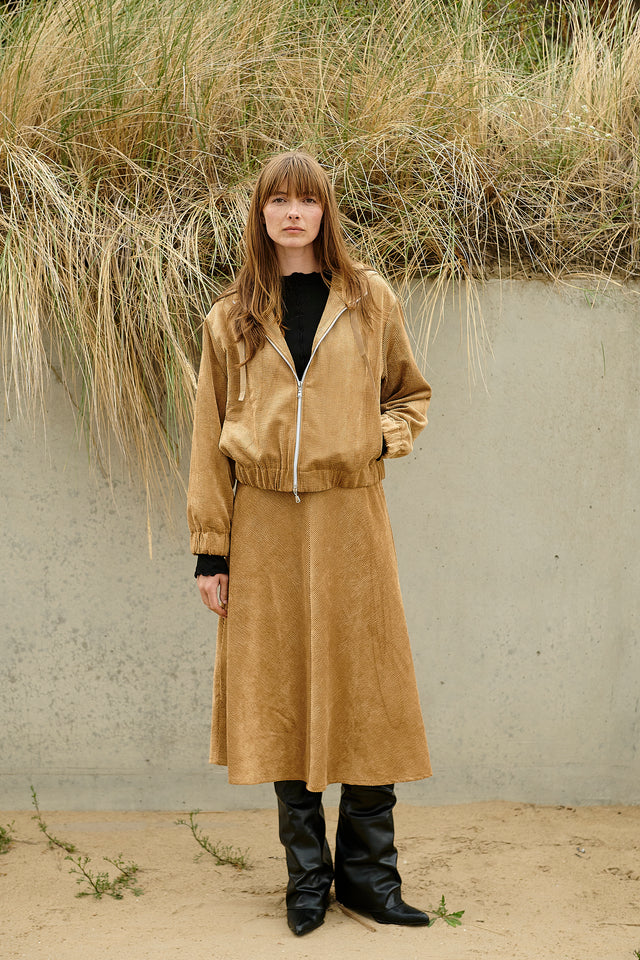 Simba jeans skirt | Ohra