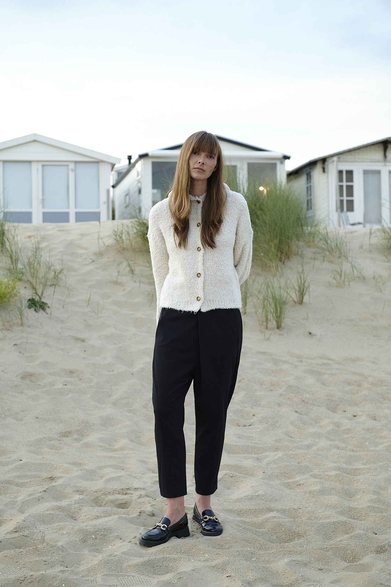 Klaus pants technical jersey | Black