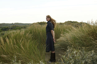 Raffaele skirt technical jersey | Grey