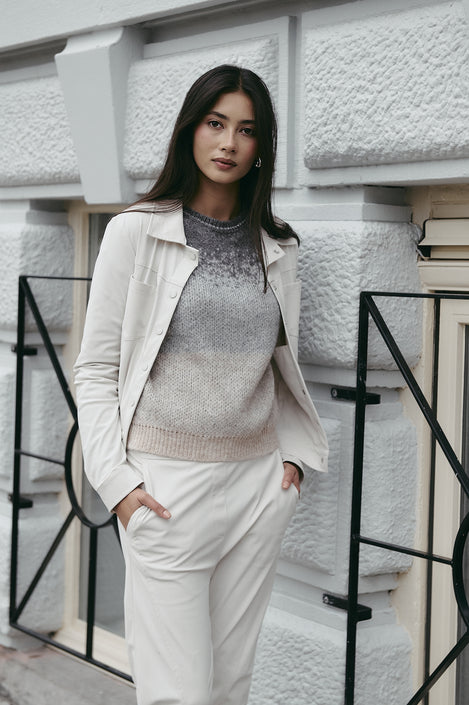 Timelia pants brush tech jersey | Off White