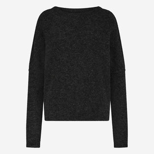 Jannys Pullover | Black