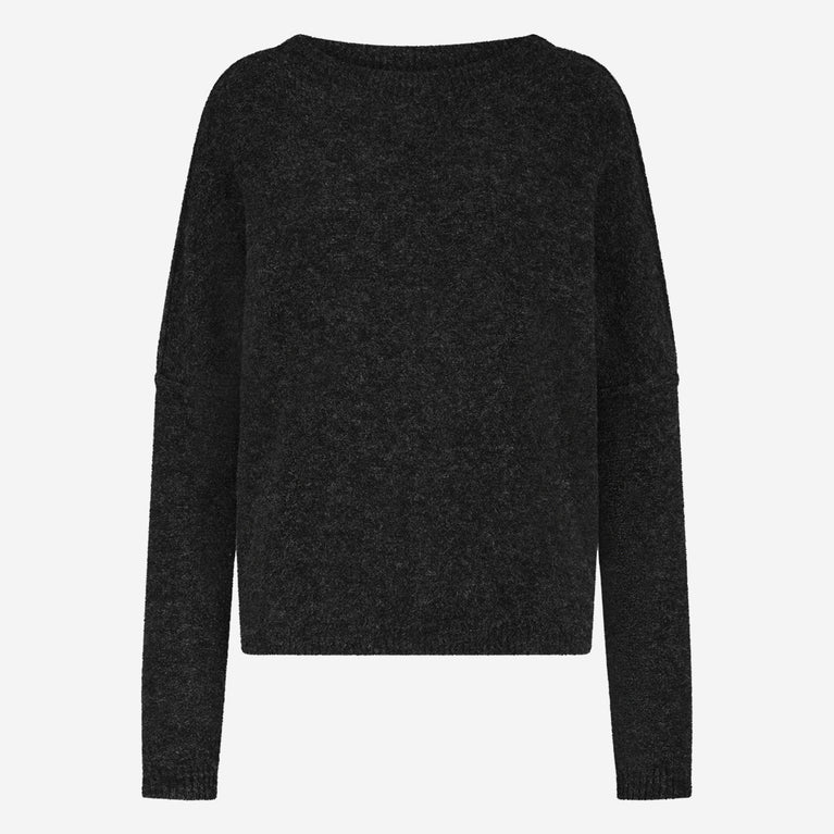 Jannys Pullover | Black