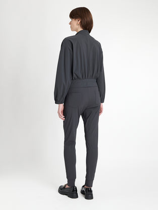 John strech technical jersey pants | Grey