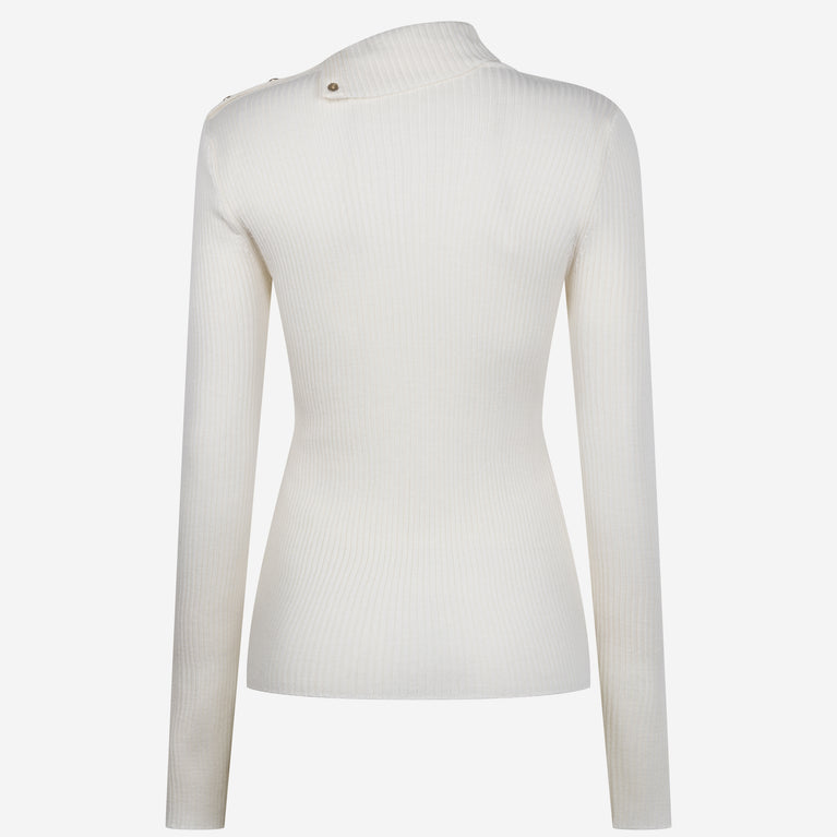 Maglia 90693 | Bianco