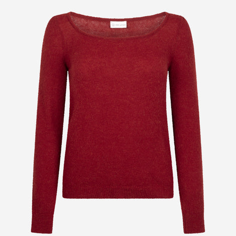 Marzia Maglia | Rosso