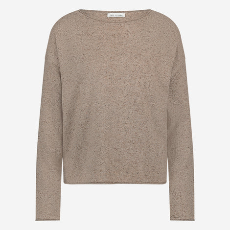 Clay Winter Pullover | Beige