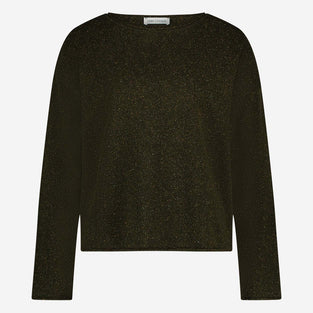 Clay Winter Pullover | Green