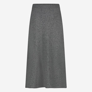 Holli Winter Skirt | Grey