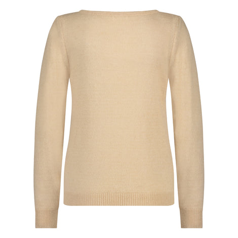 Maglia Marzia | Beige