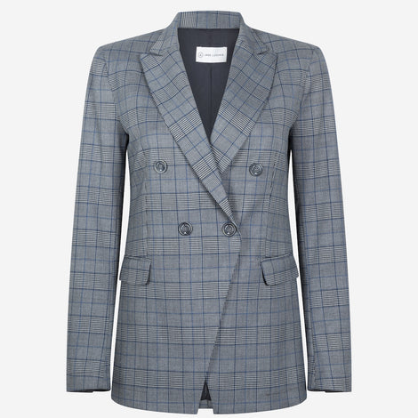 Saluta Blazer | Grigio