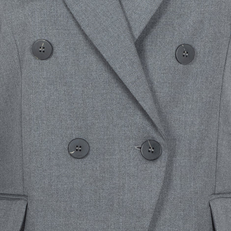 Saluta Blazer | Grigio scuro