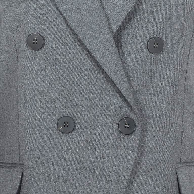 Saluta Blazer | Grigio scuro