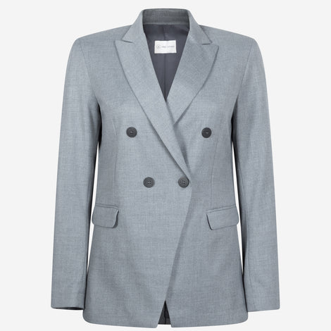 Saluta Blazer | Grigio