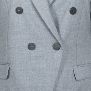 Saluta Blazer | Grigio