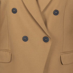 Saluta Blazer | Caramello