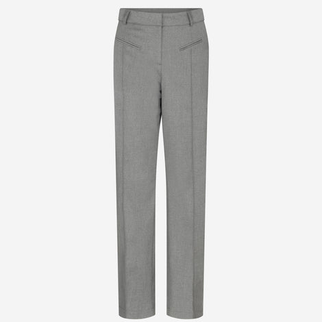 Pantaloni di volpe | Grigio scuro