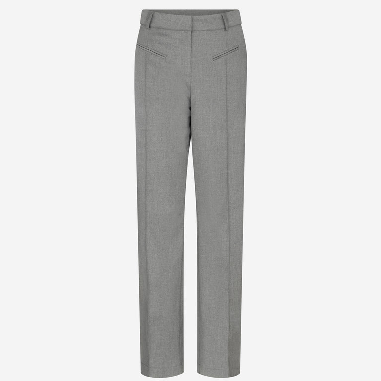 Pantaloni di volpe | Grigio scuro