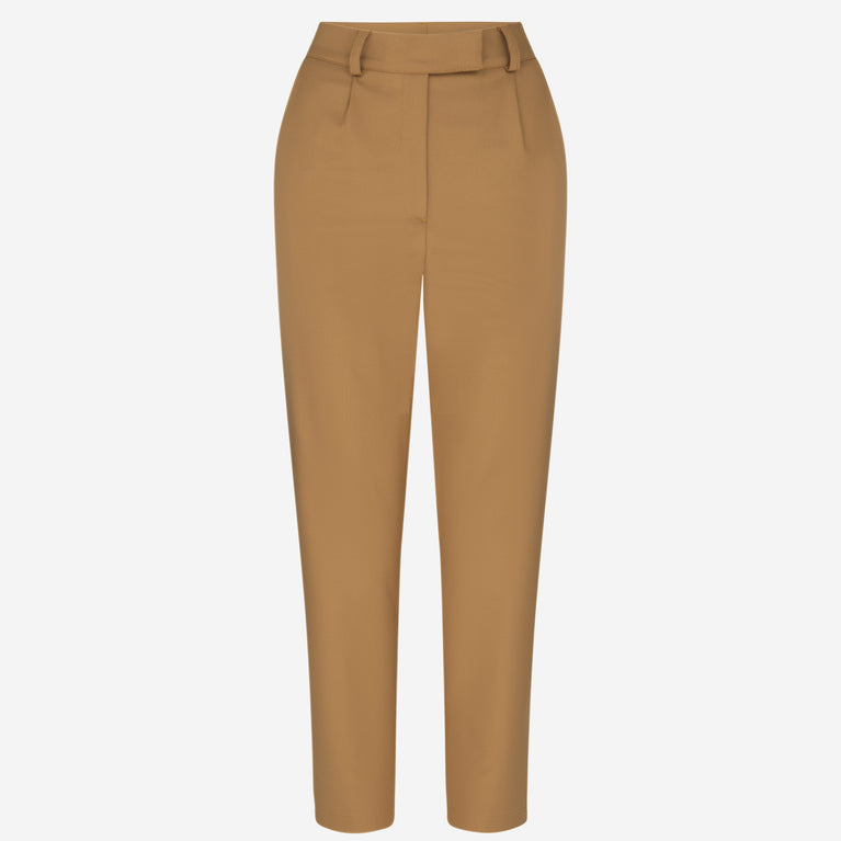 Medea Pants | Caramel