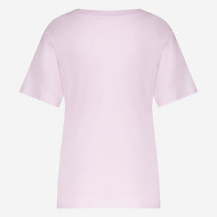 T-shirt Turiya cotone biologico | viola