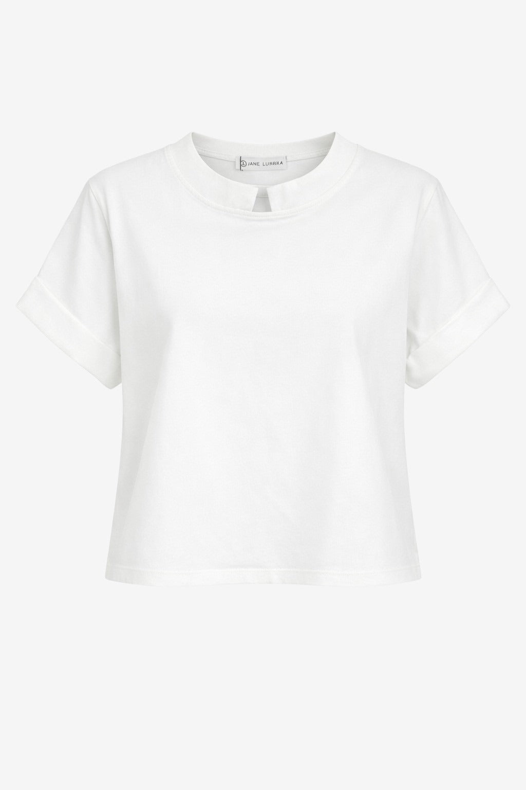 Poplin loos fit top | Panna
