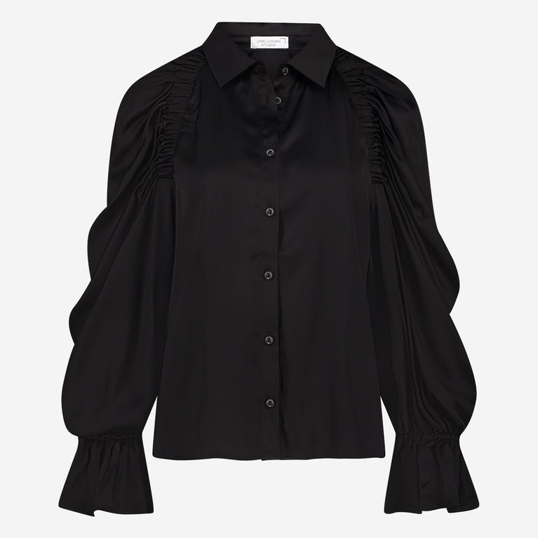 Mima Blouse | Black