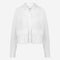 George Blouse | White