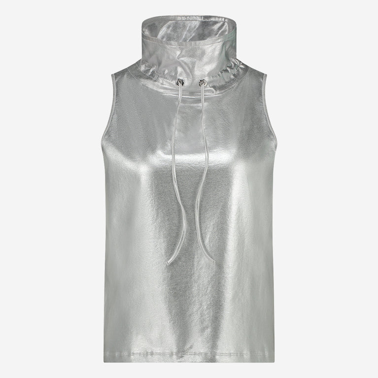 Malvo Top | Silver