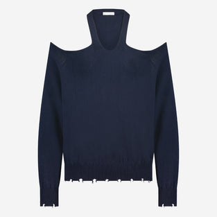 Key West Pullover | Blue