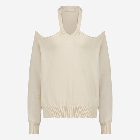 Key West Pullover | Ecru